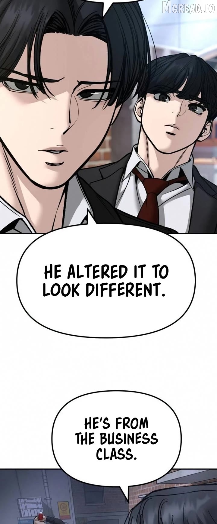 The Bully In-Charge Chapter 181 - page 63