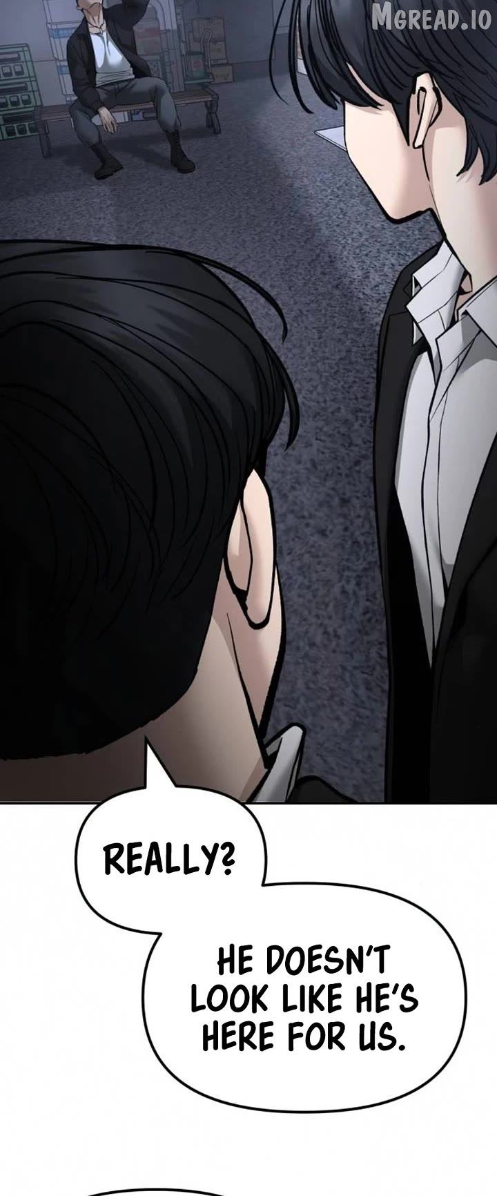 The Bully In-Charge Chapter 181 - page 64