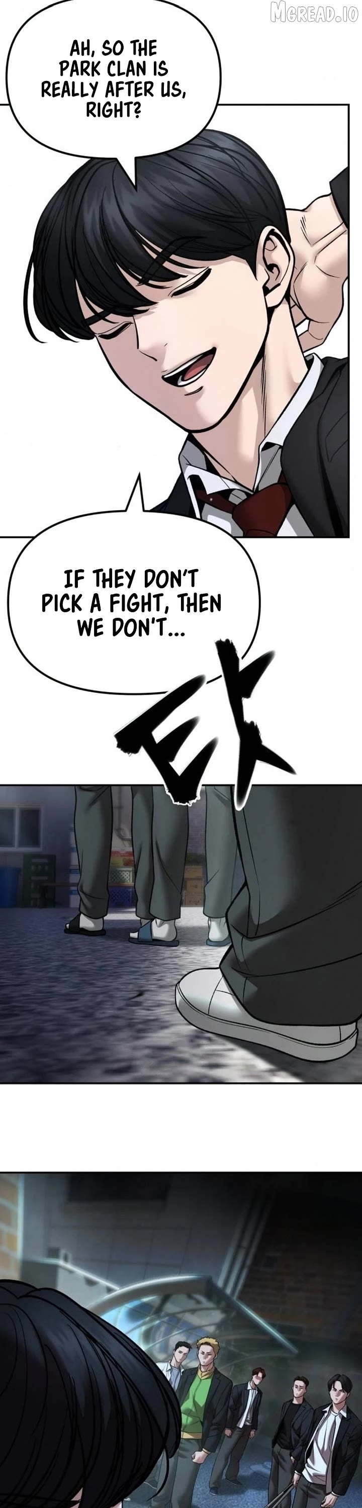 The Bully In-Charge Chapter 181 - page 65