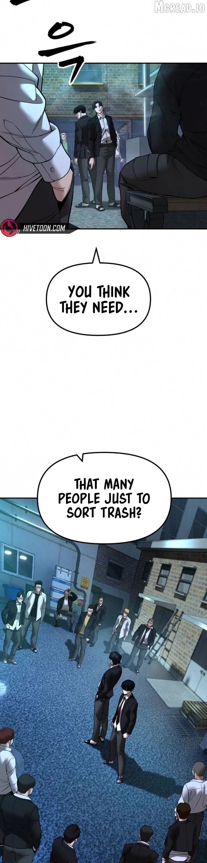 The Bully In-Charge Chapter 181 - page 67