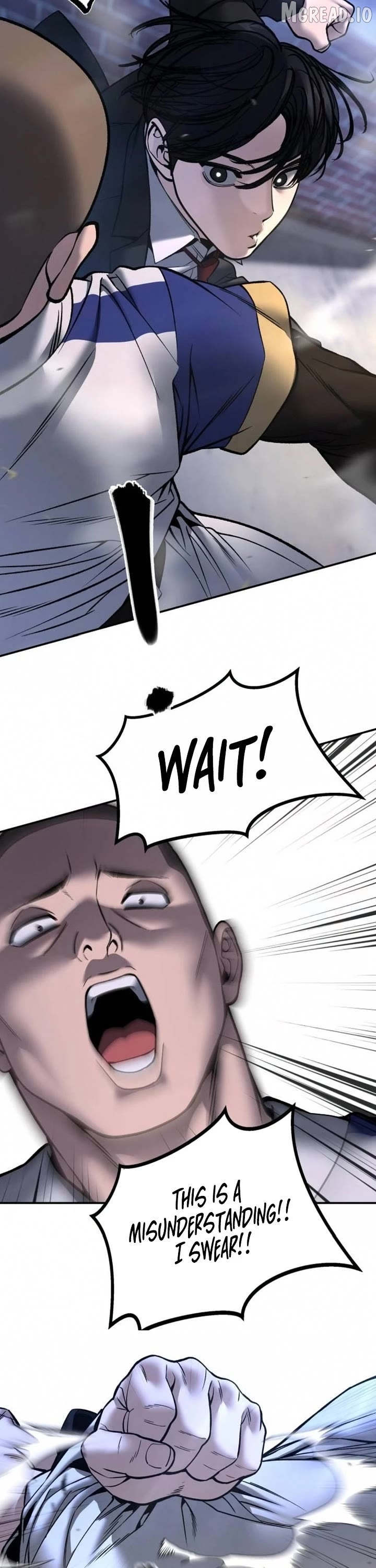 The Bully In-Charge Chapter 181 - page 9