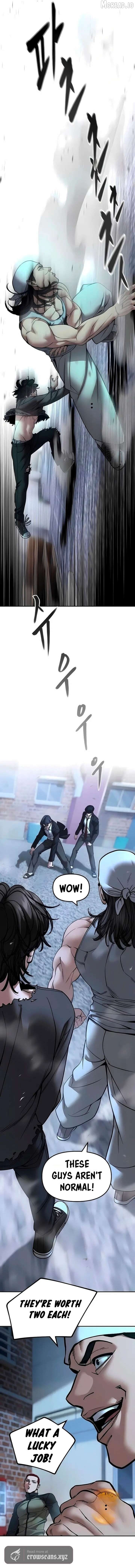 The Bully In-Charge Chapter 183 - page 12