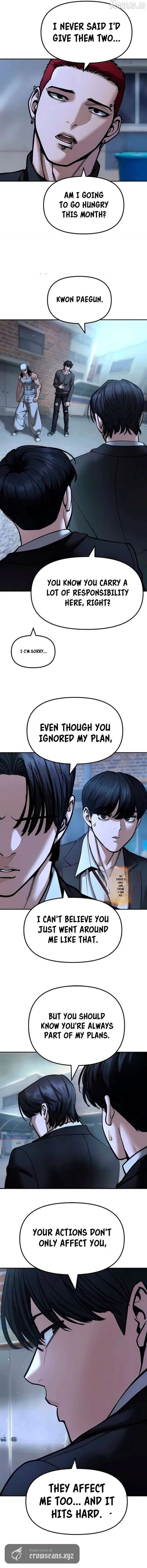 The Bully In-Charge Chapter 183 - page 13