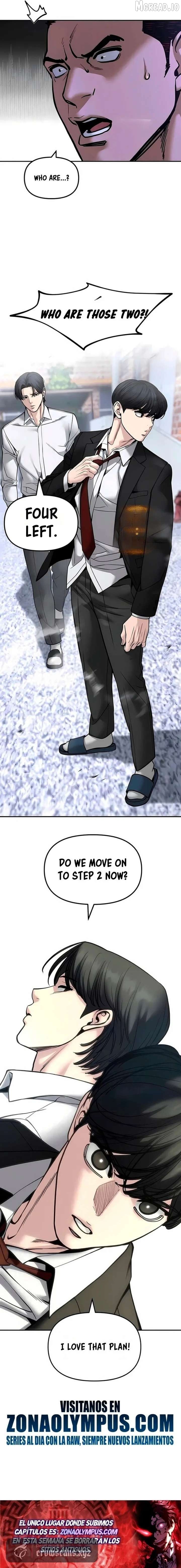 The Bully In-Charge Chapter 183 - page 23
