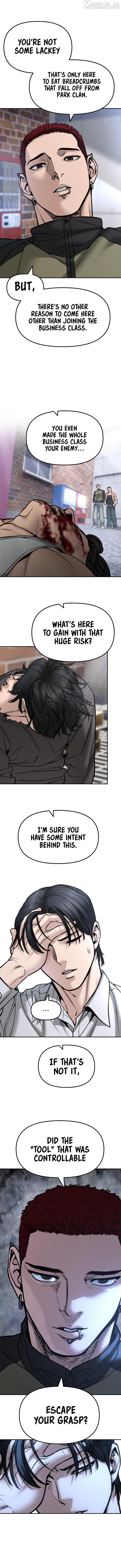 The Bully In-Charge Chapter 184 - page 11