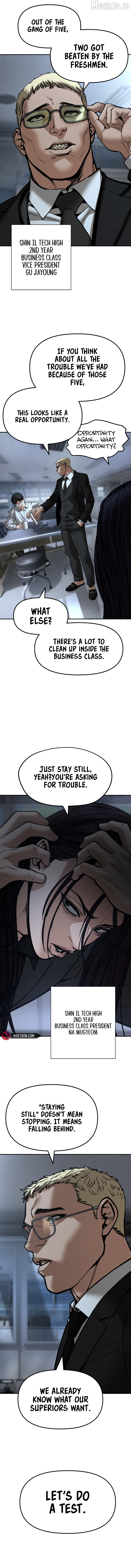 The Bully In-Charge Chapter 184 - page 16