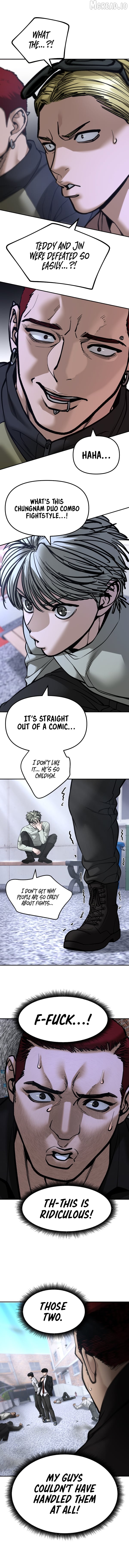 The Bully In-Charge Chapter 184 - page 3