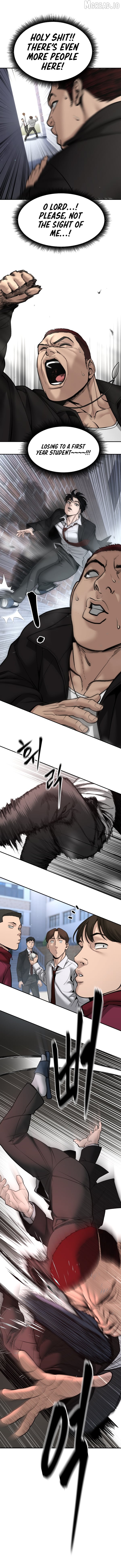 The Bully In-Charge Chapter 184 - page 8