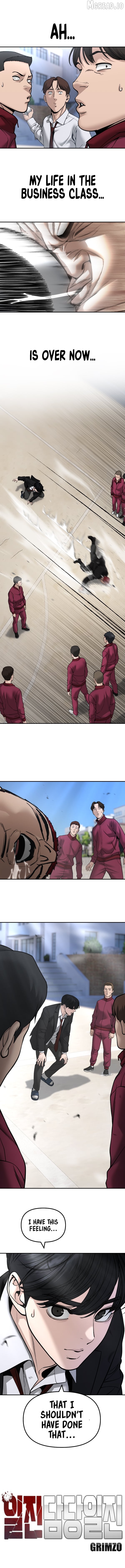 The Bully In-Charge Chapter 184 - page 9