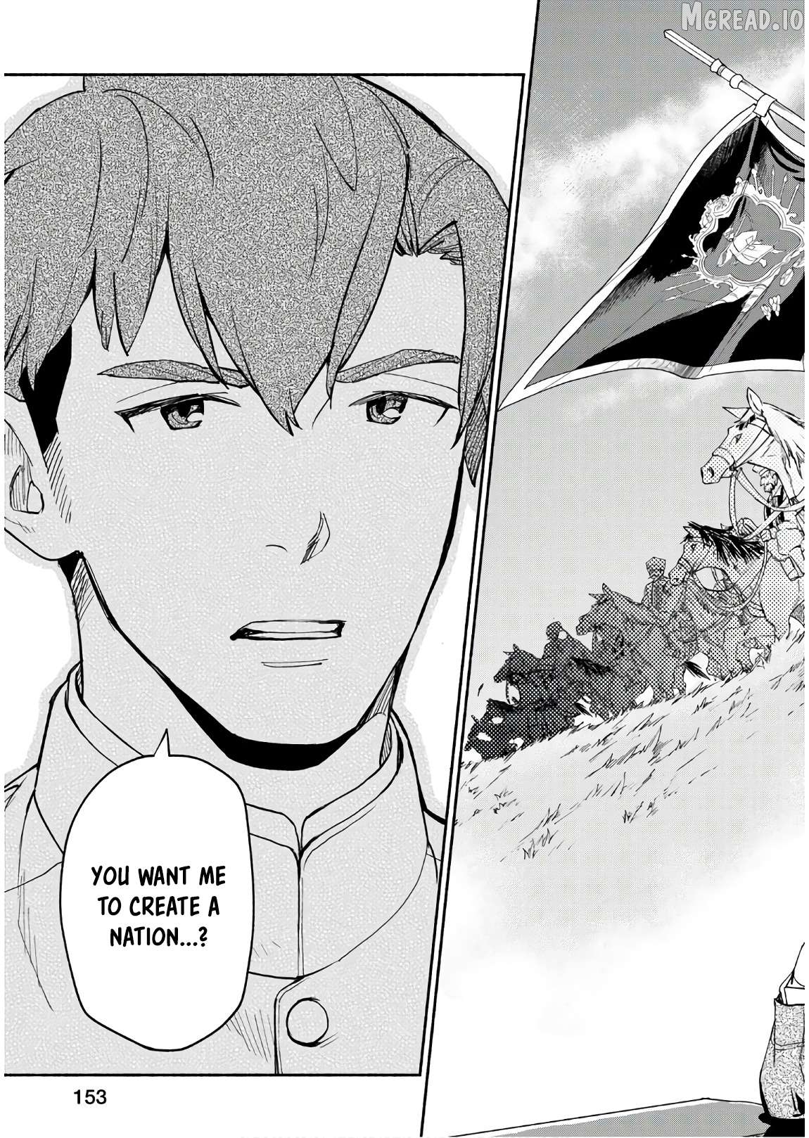 Marginal Operation Zenshi: Haruka Toudo no Canaan Chapter 5 - page 30