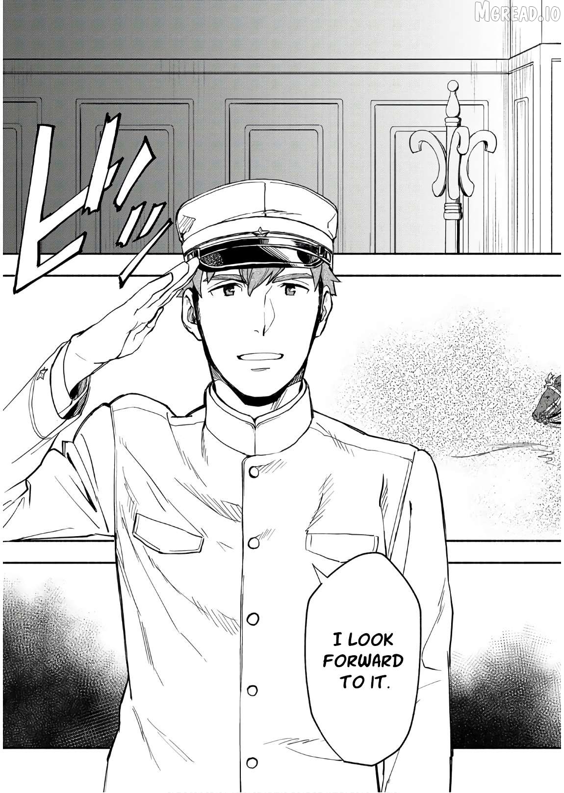 Marginal Operation Zenshi: Haruka Toudo no Canaan Chapter 5 - page 36