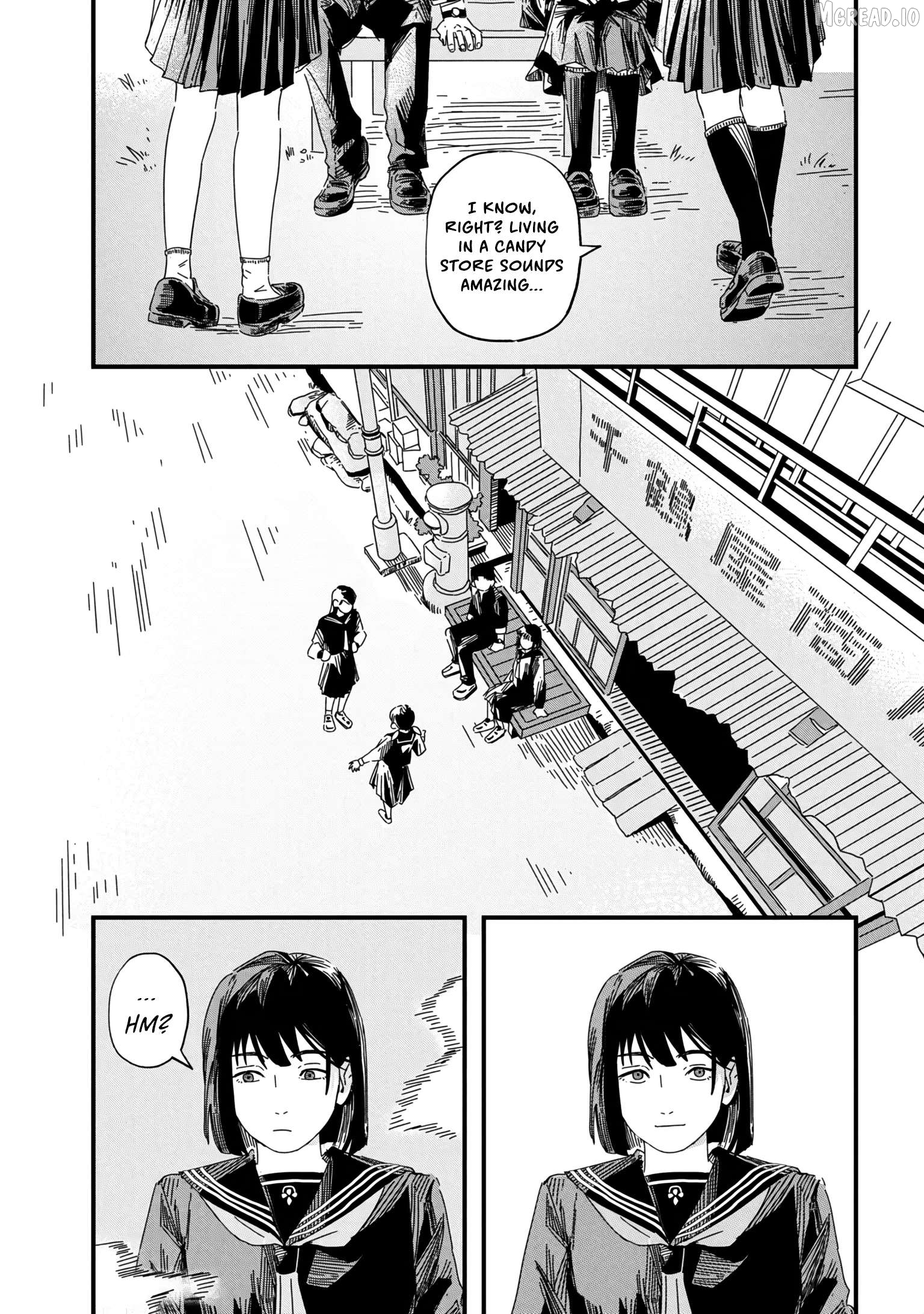 SILENT HILL f Chapter 1 - page 26