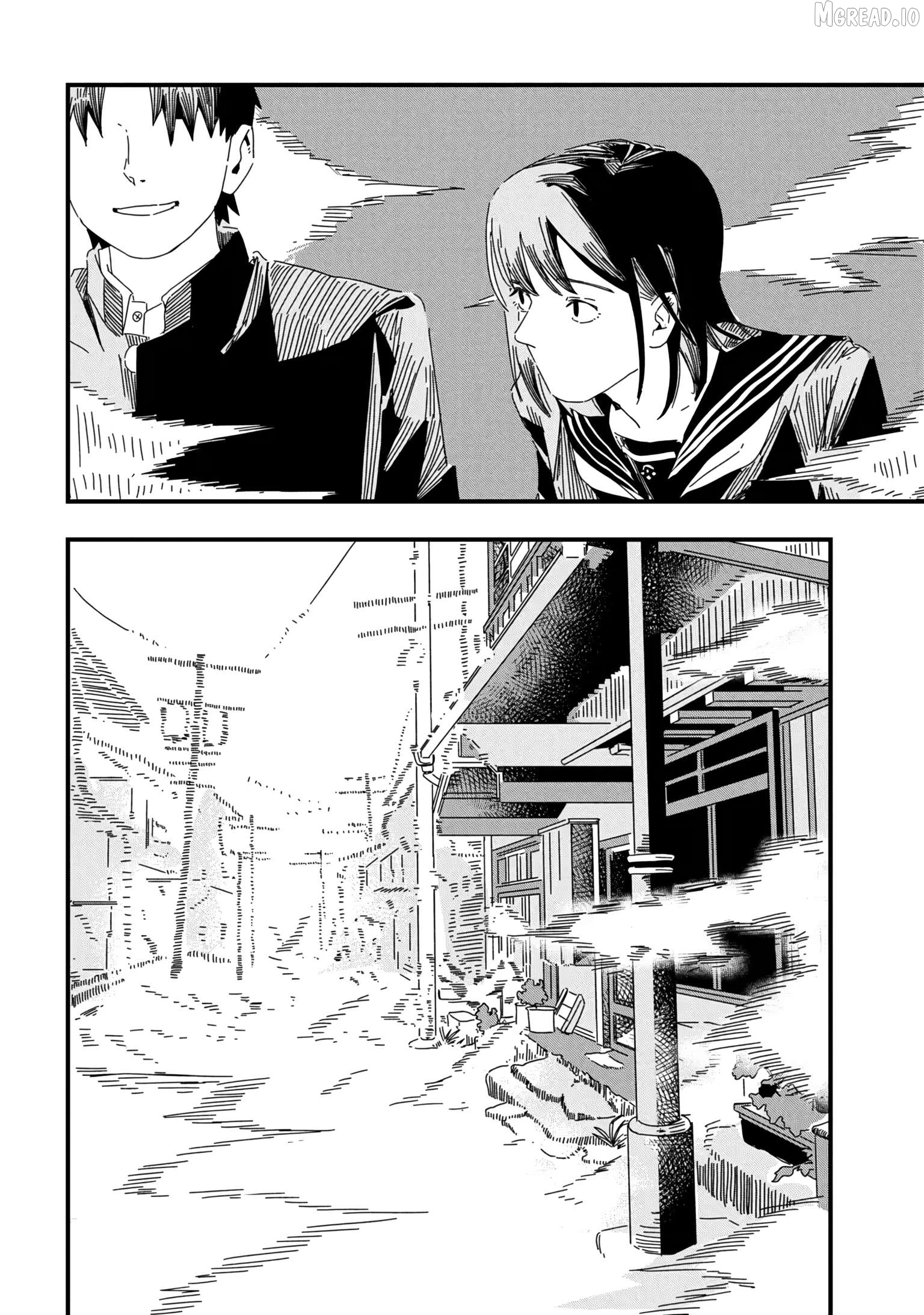 SILENT HILL f Chapter 1 - page 27
