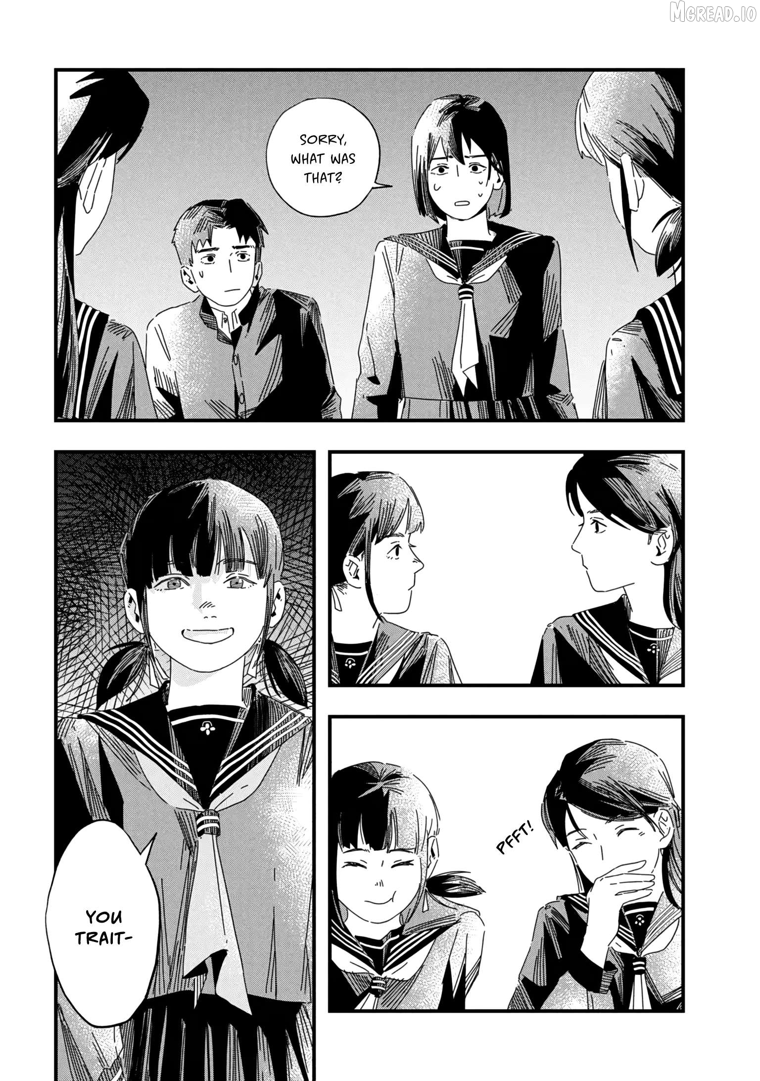 SILENT HILL f Chapter 1 - page 29