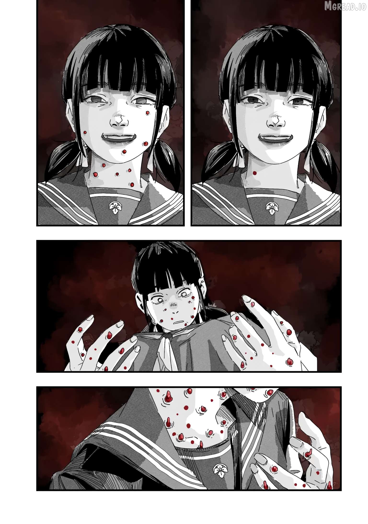 SILENT HILL f Chapter 1 - page 30