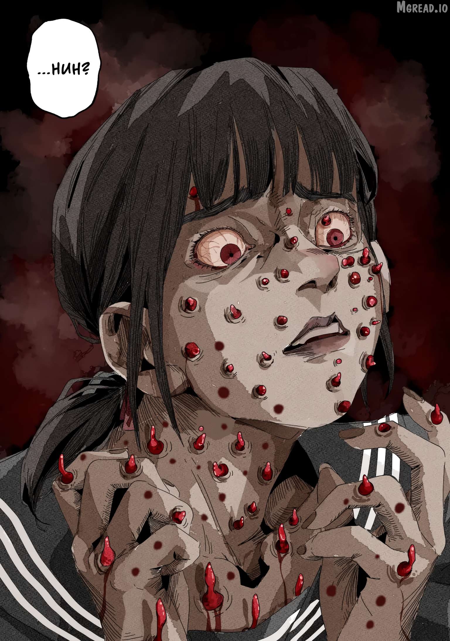 SILENT HILL f Chapter 1 - page 31