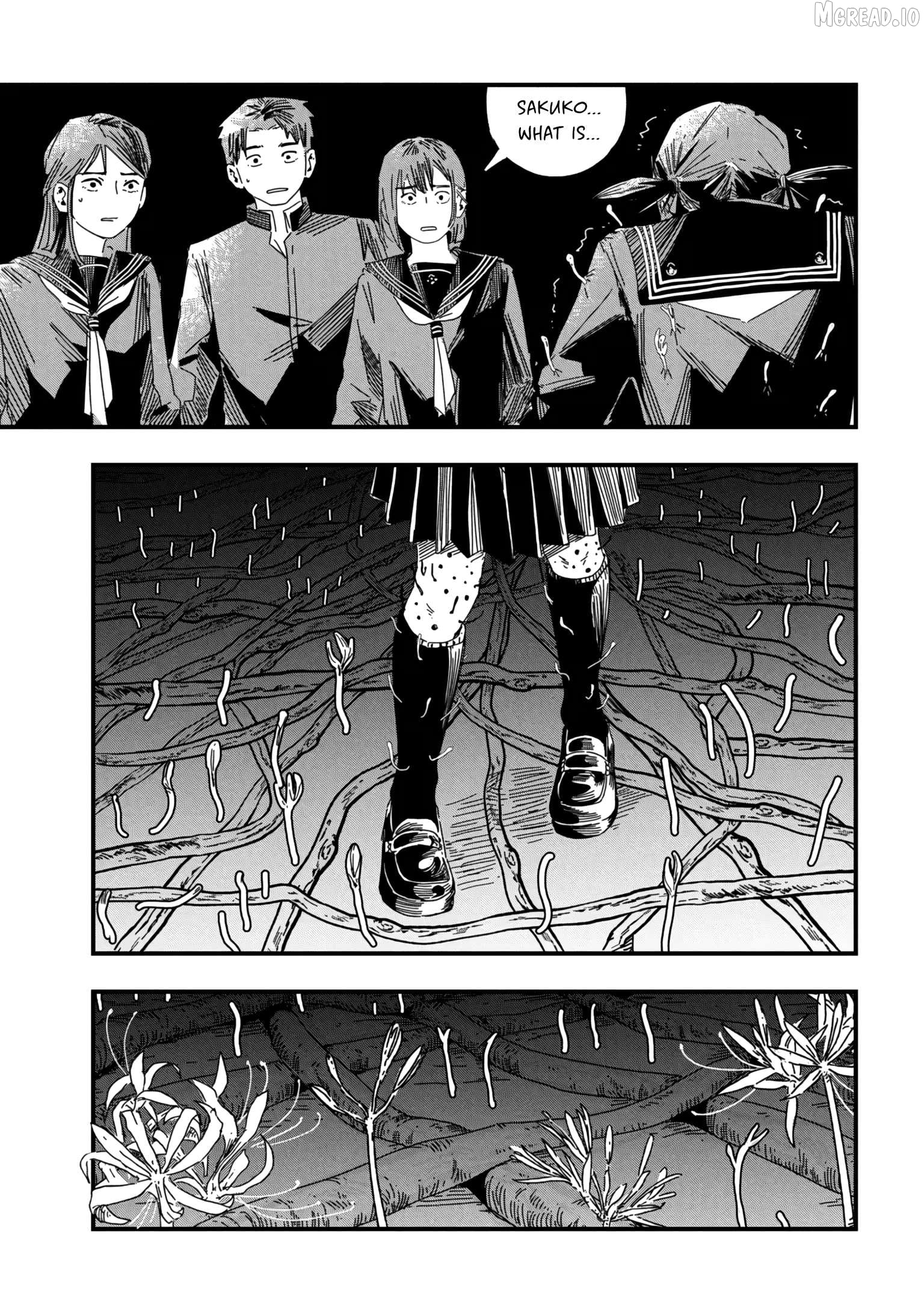 SILENT HILL f Chapter 1 - page 32