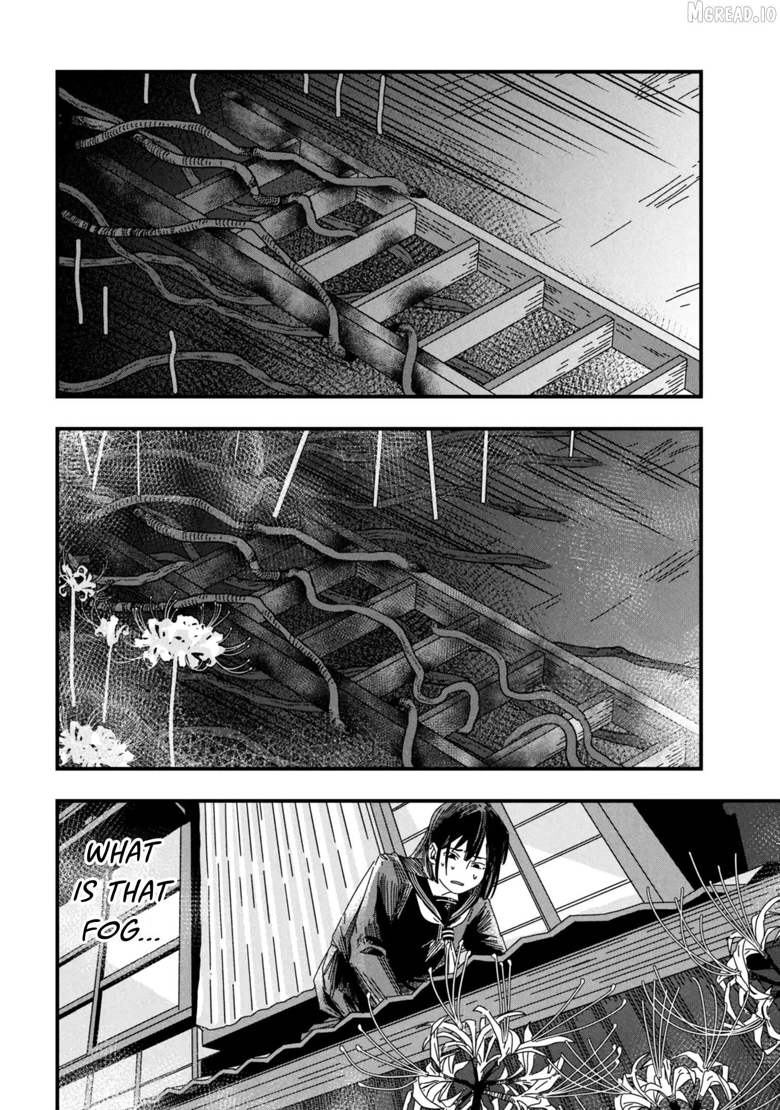 SILENT HILL f Chapter 1.2 - page 10