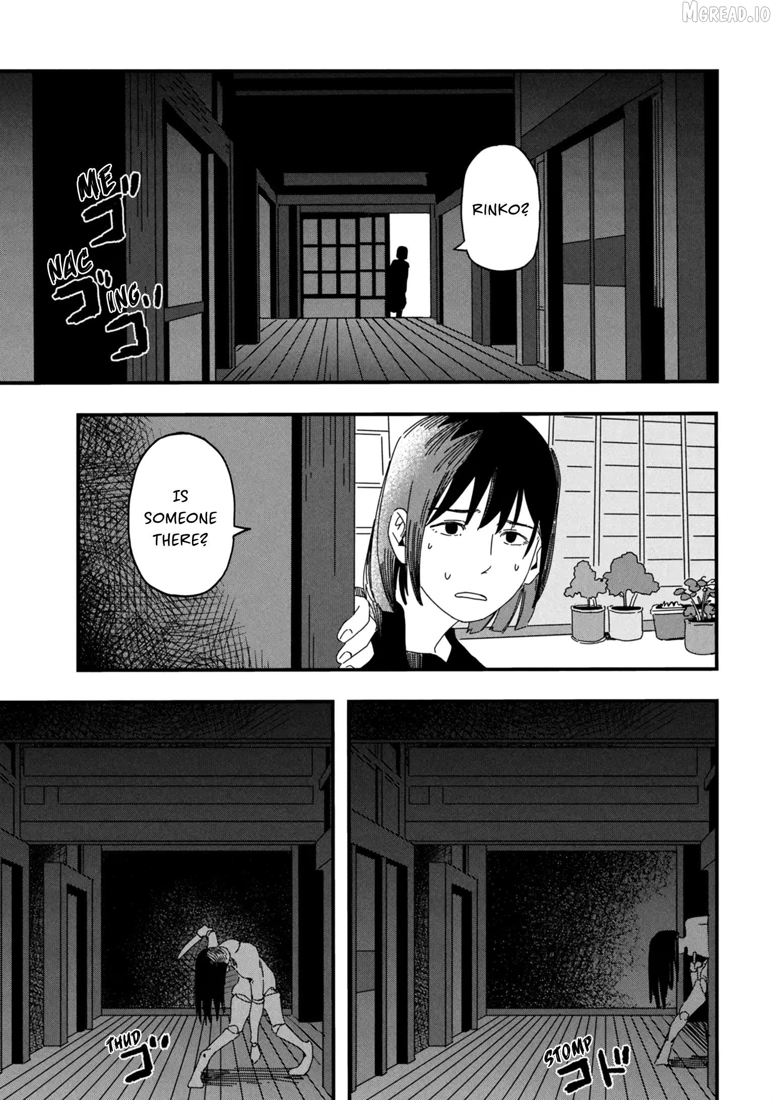 SILENT HILL f Chapter 1.2 - page 13