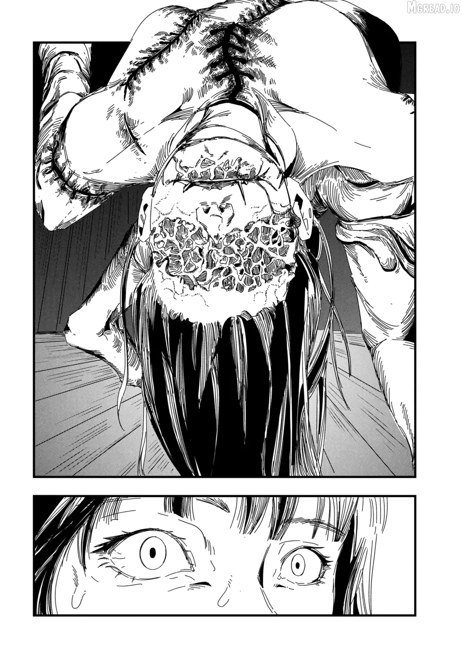 SILENT HILL f Chapter 1.2 - page 14