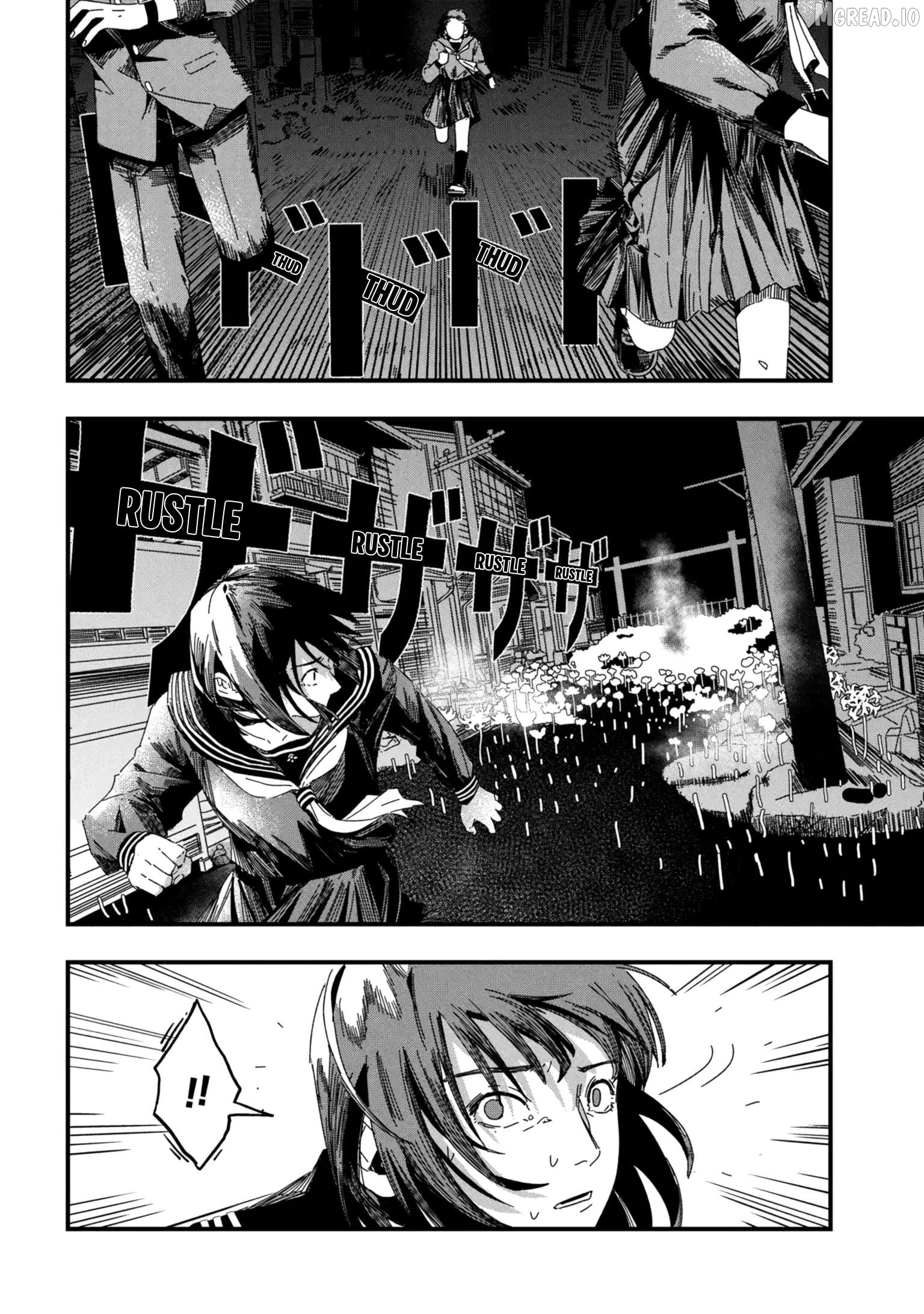 SILENT HILL f Chapter 1.2 - page 2