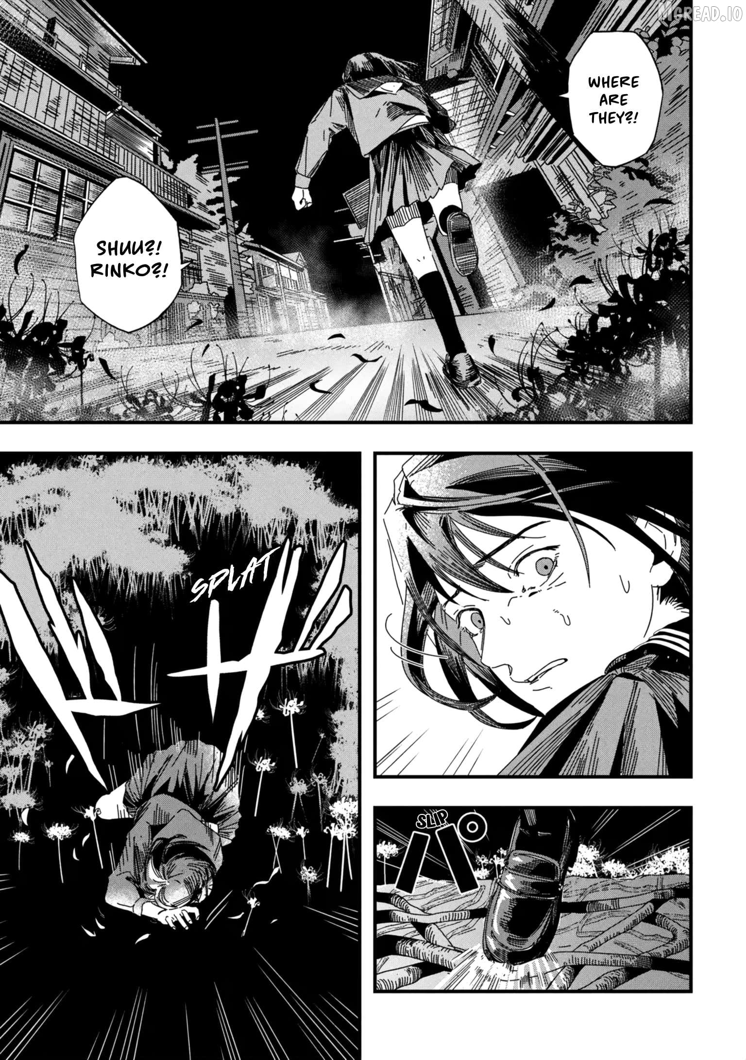 SILENT HILL f Chapter 1.2 - page 3