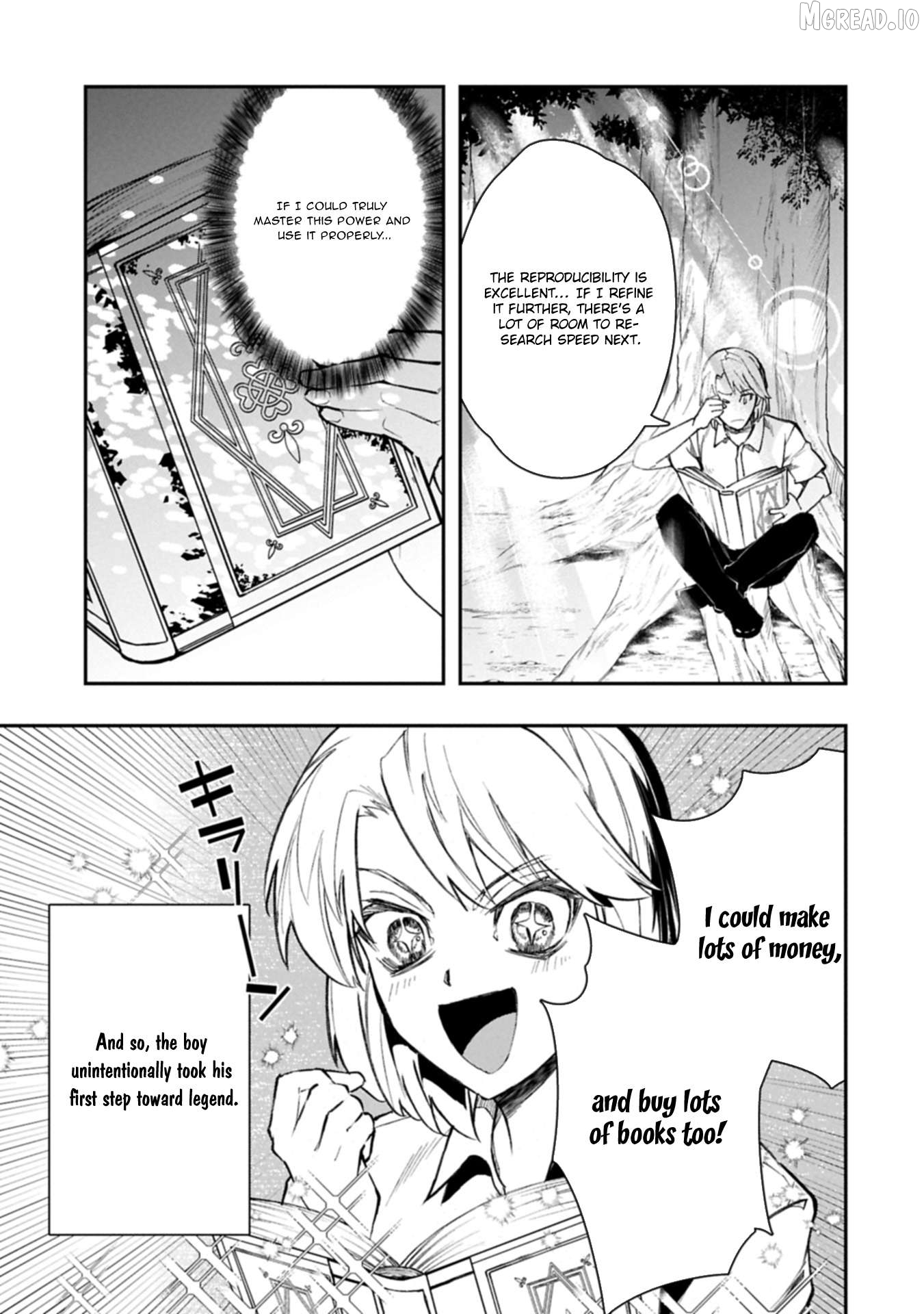 Itan No Dark Healer, Makoku Kanbu Toshite Jinrui Wo Suitai Ni Michibiku You Desu Chapter 1 - page 3