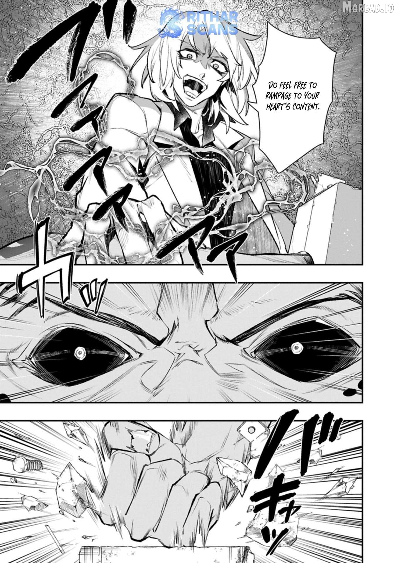 Itan No Dark Healer, Makoku Kanbu Toshite Jinrui Wo Suitai Ni Michibiku You Desu Chapter 3 - page 3