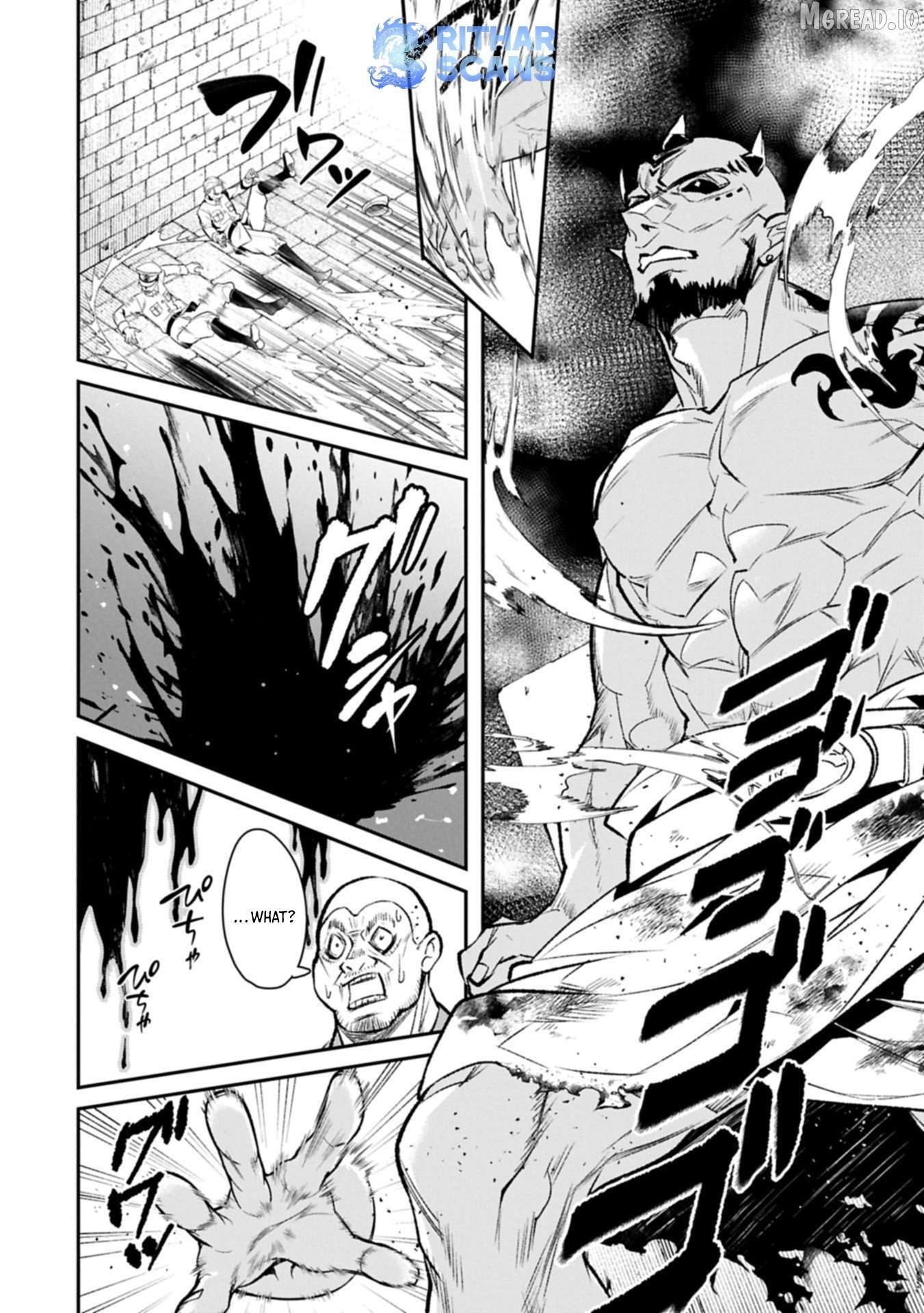 Itan No Dark Healer, Makoku Kanbu Toshite Jinrui Wo Suitai Ni Michibiku You Desu Chapter 3 - page 4