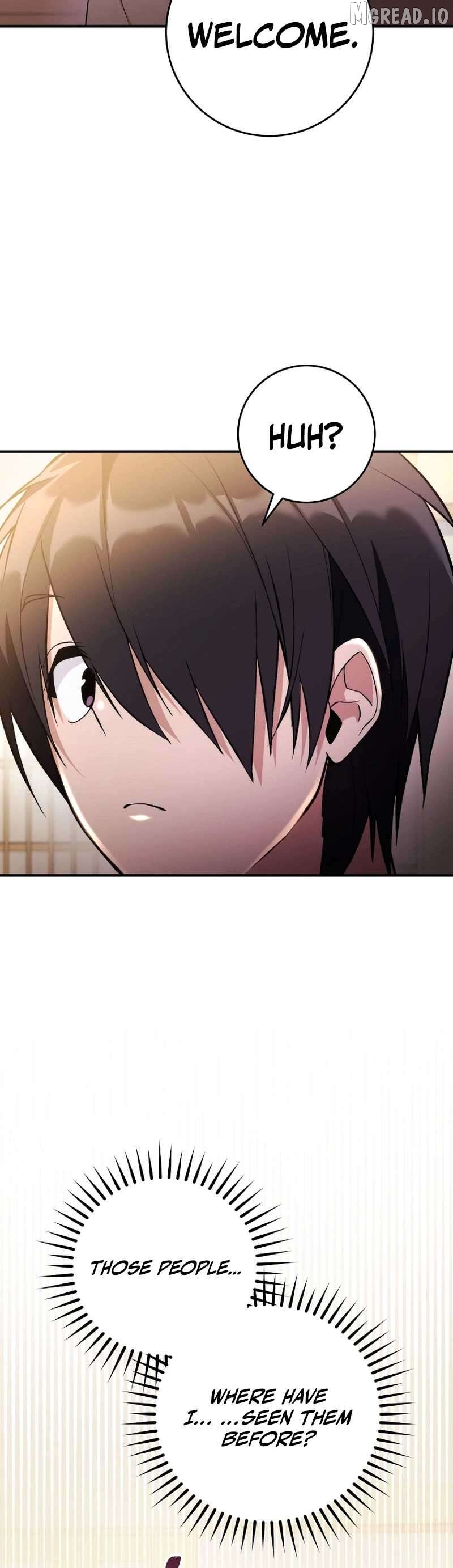 I Was Thrown Into an Unknown Manga Chapter 1 - page 30