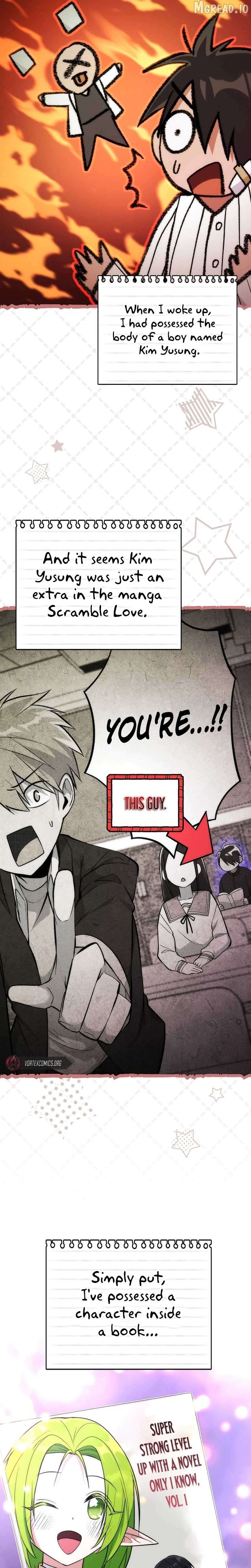 I Was Thrown Into an Unknown Manga Chapter 1 - page 37
