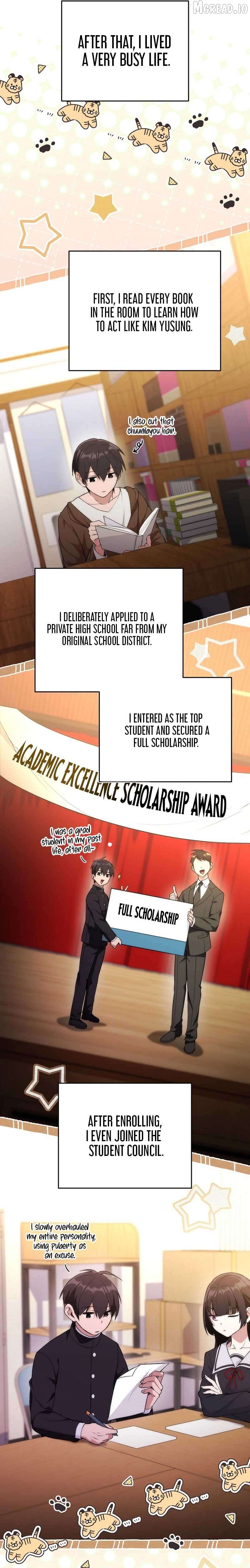 I Was Thrown Into an Unknown Manga Chapter 1 - page 41