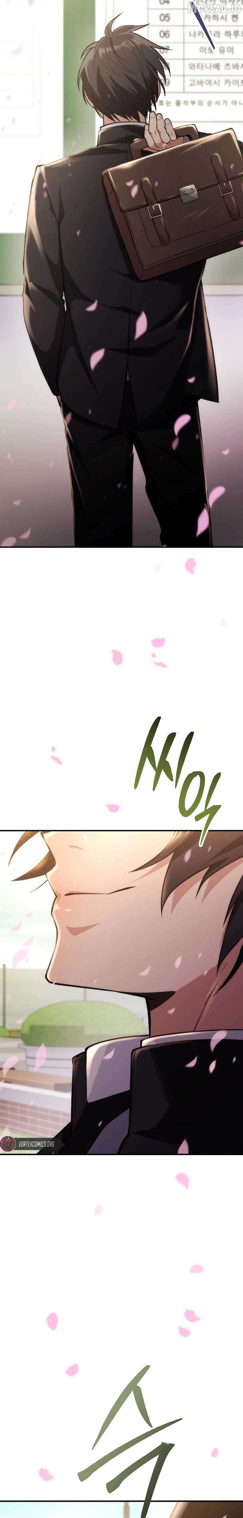 I Was Thrown Into an Unknown Manga Chapter 1 - page 49