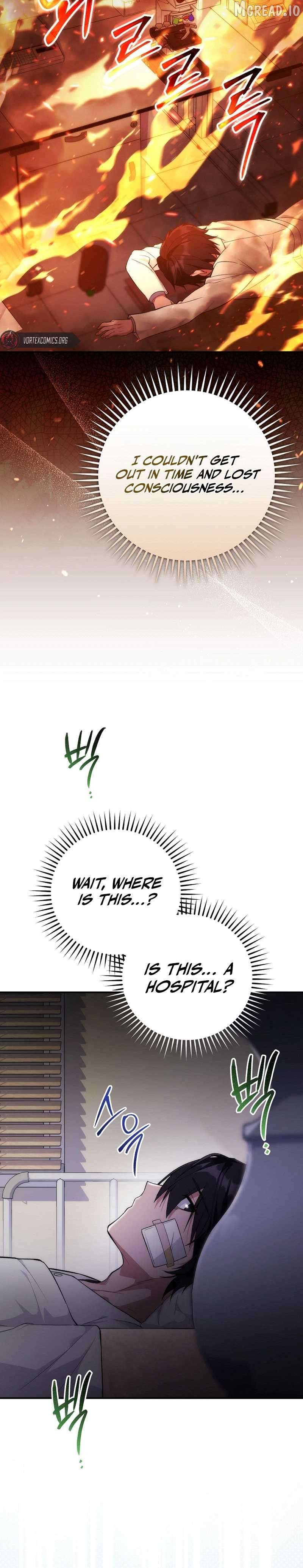 I Was Thrown Into an Unknown Manga Chapter 1 - page 8