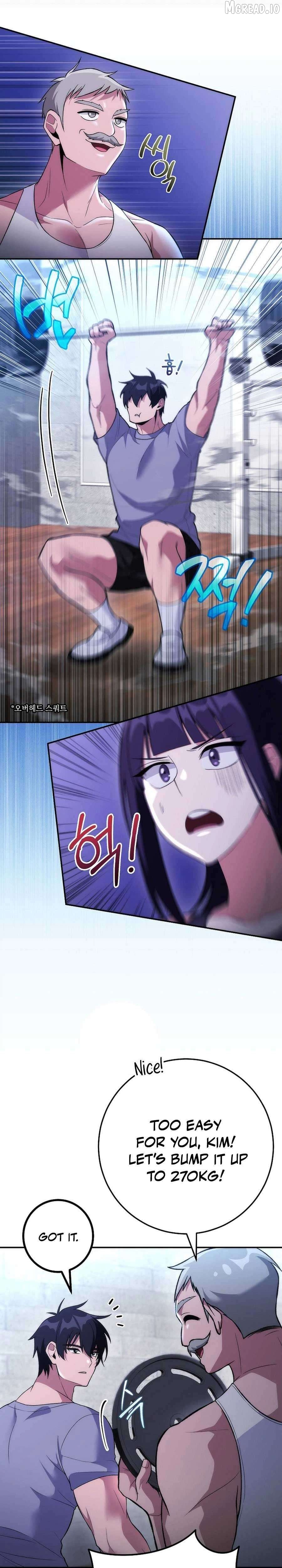 I Was Thrown Into an Unknown Manga Chapter 10 - page 10