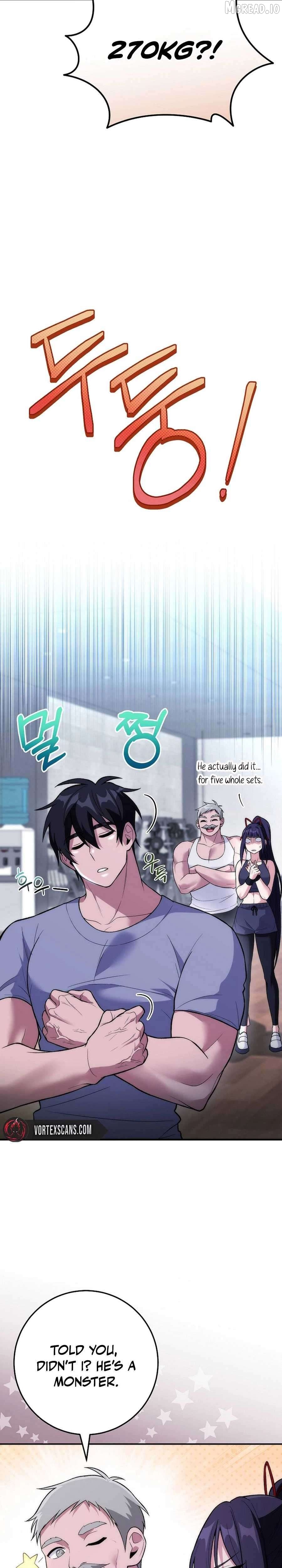 I Was Thrown Into an Unknown Manga Chapter 10 - page 11
