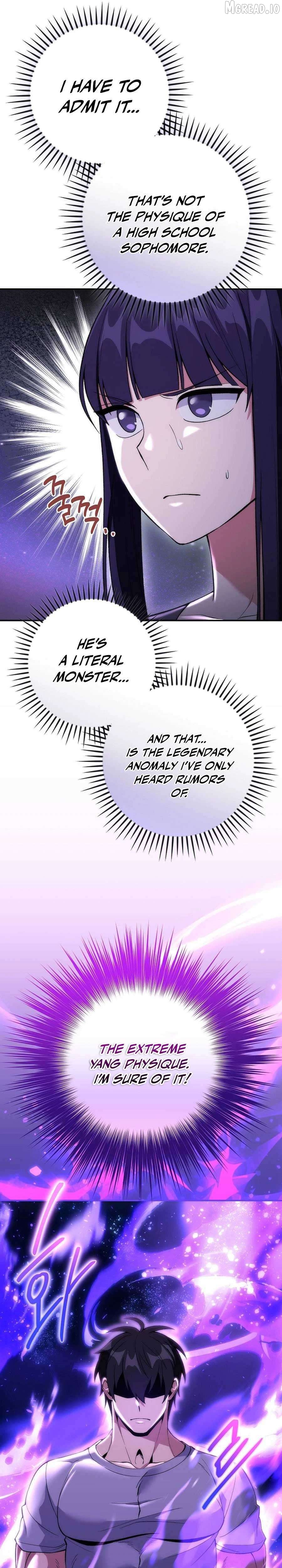 I Was Thrown Into an Unknown Manga Chapter 10 - page 13
