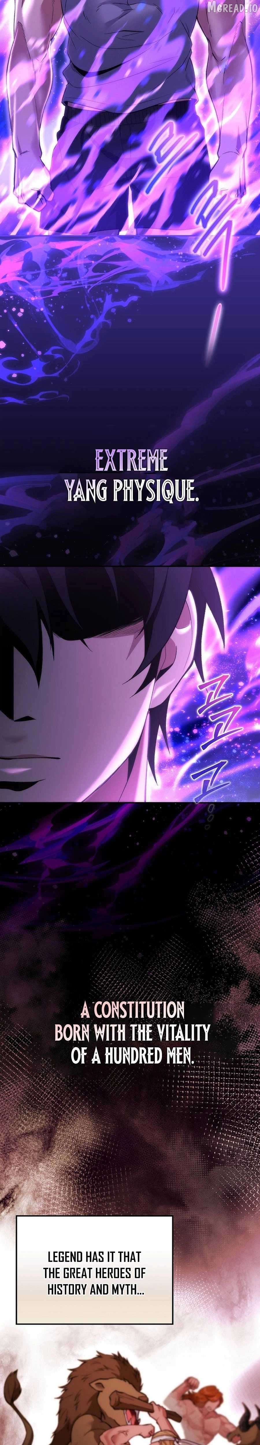 I Was Thrown Into an Unknown Manga Chapter 10 - page 14