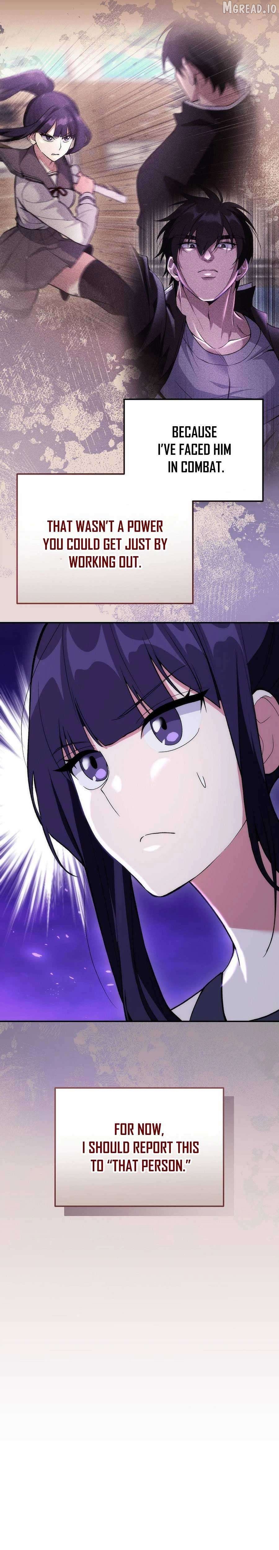 I Was Thrown Into an Unknown Manga Chapter 10 - page 16
