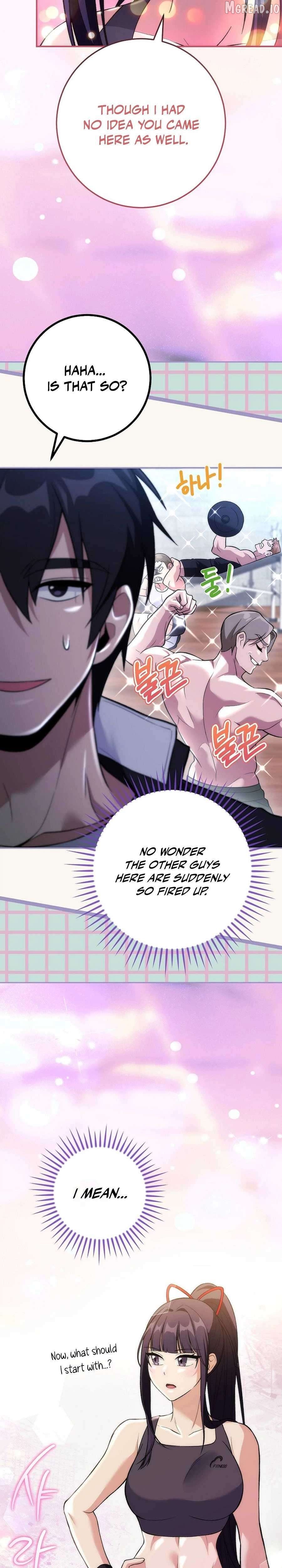 I Was Thrown Into an Unknown Manga Chapter 10 - page 2