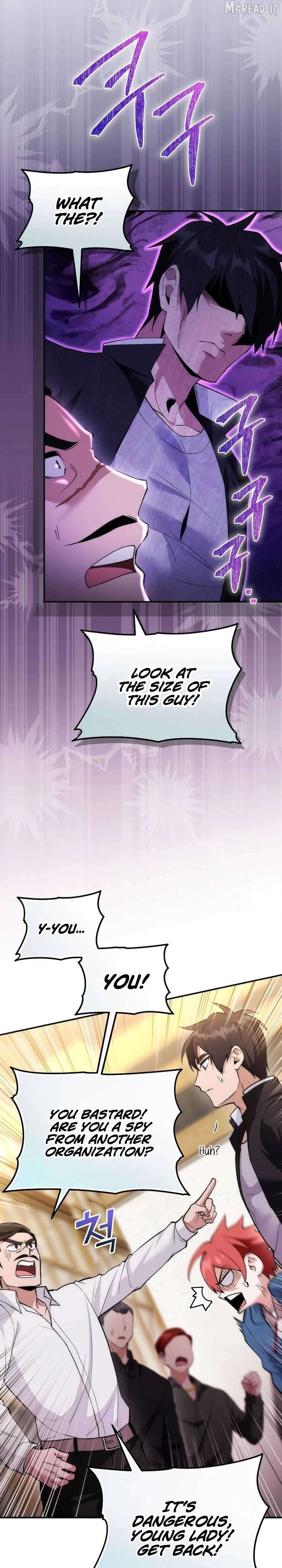 I Was Thrown Into an Unknown Manga Chapter 10 - page 20