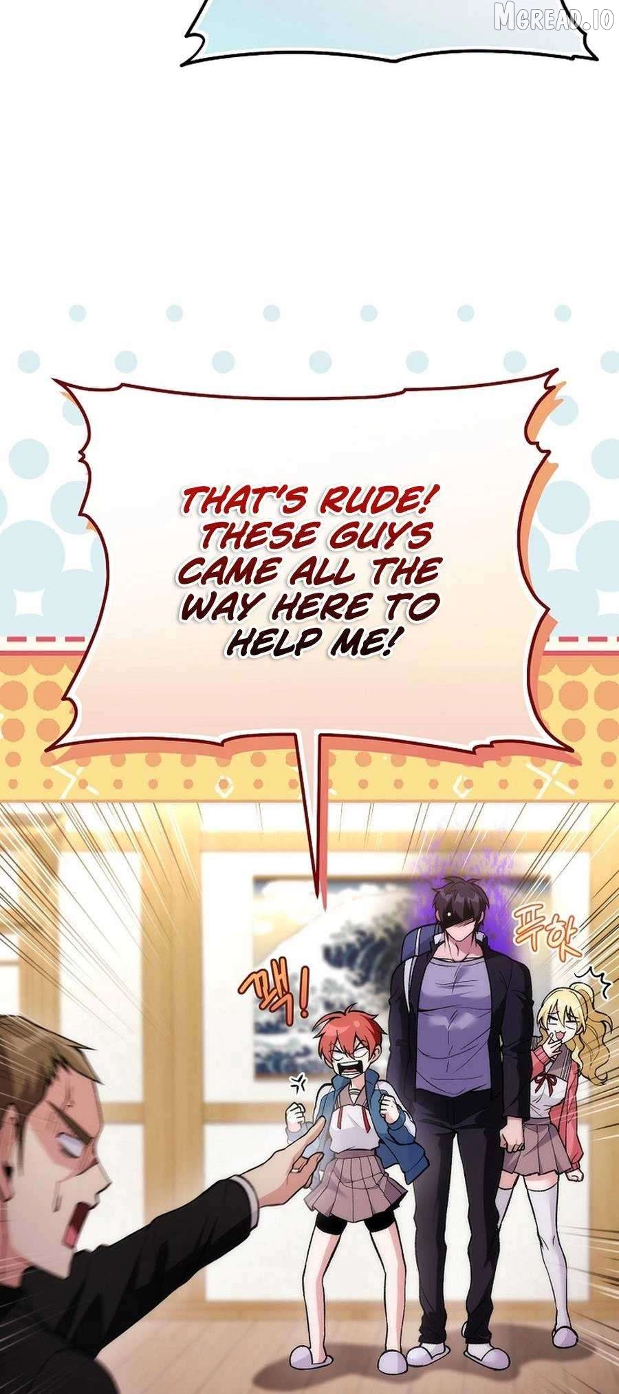I Was Thrown Into an Unknown Manga Chapter 10 - page 21