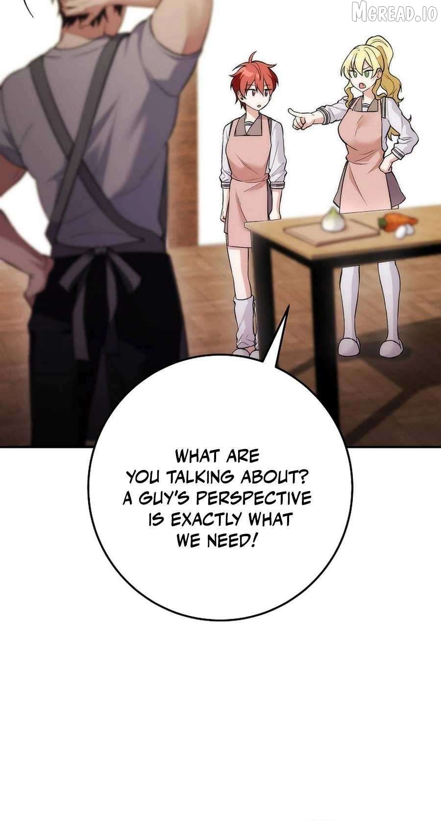 I Was Thrown Into an Unknown Manga Chapter 10 - page 24