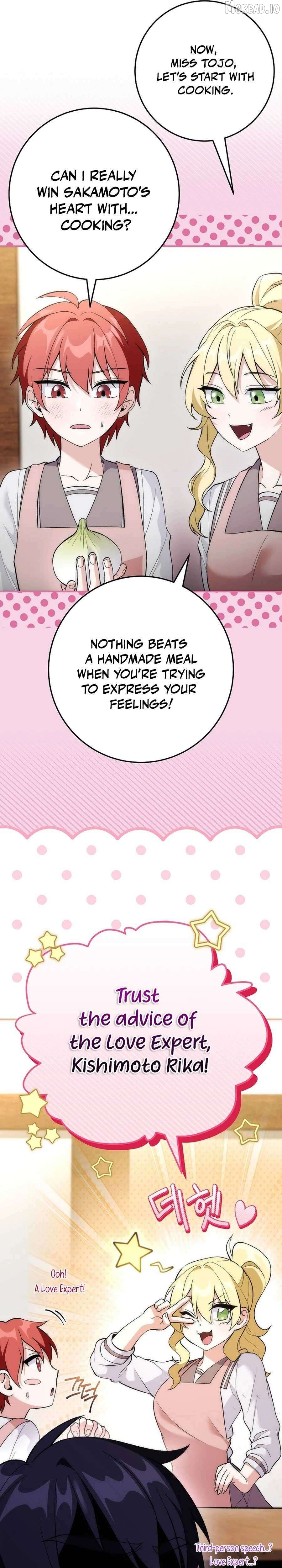 I Was Thrown Into an Unknown Manga Chapter 10 - page 25