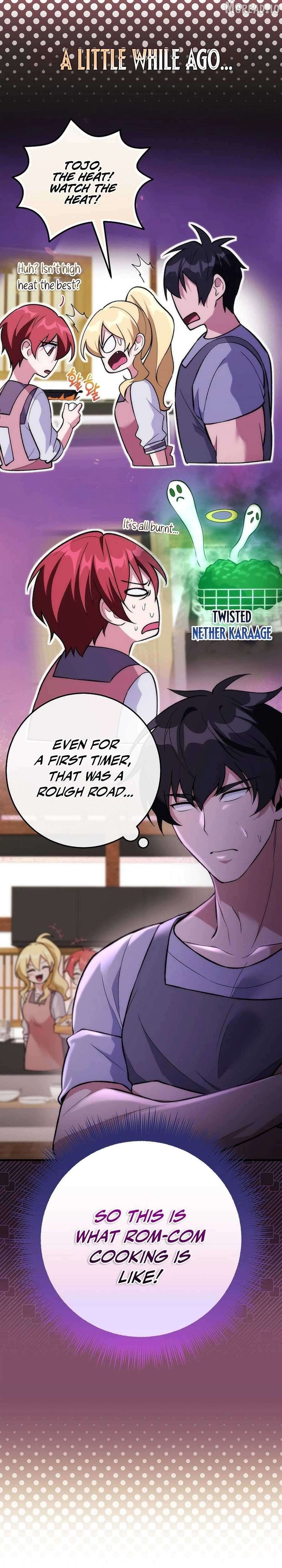 I Was Thrown Into an Unknown Manga Chapter 10 - page 29