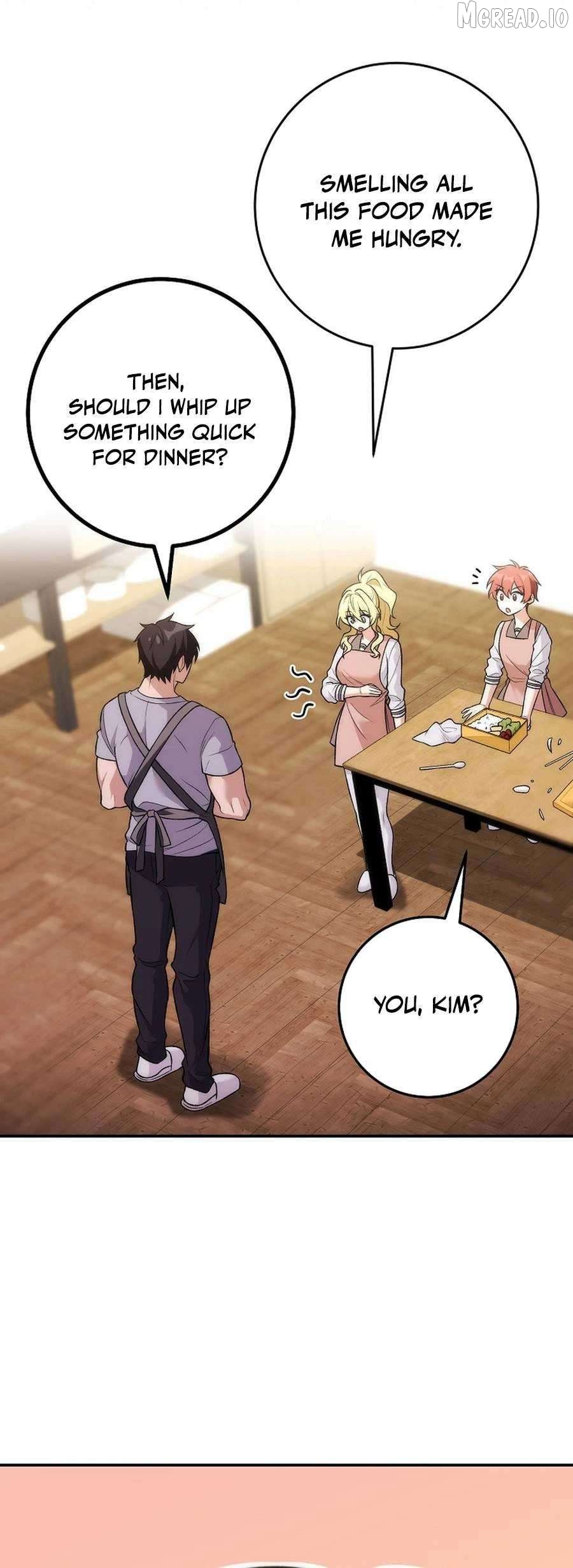 I Was Thrown Into an Unknown Manga Chapter 10 - page 30