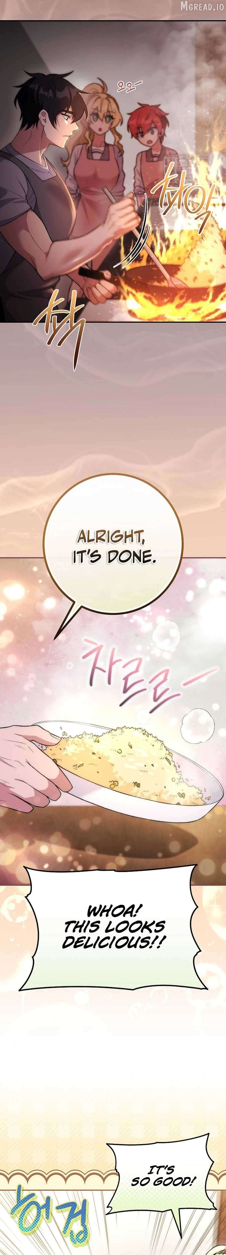 I Was Thrown Into an Unknown Manga Chapter 10 - page 32