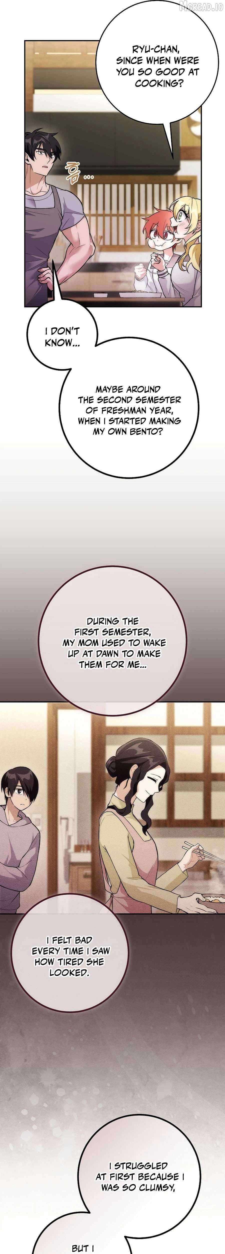 I Was Thrown Into an Unknown Manga Chapter 10 - page 34