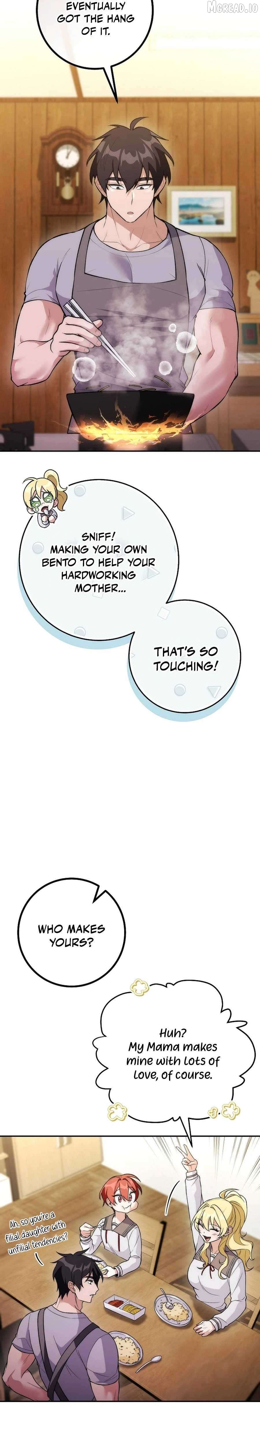 I Was Thrown Into an Unknown Manga Chapter 10 - page 35