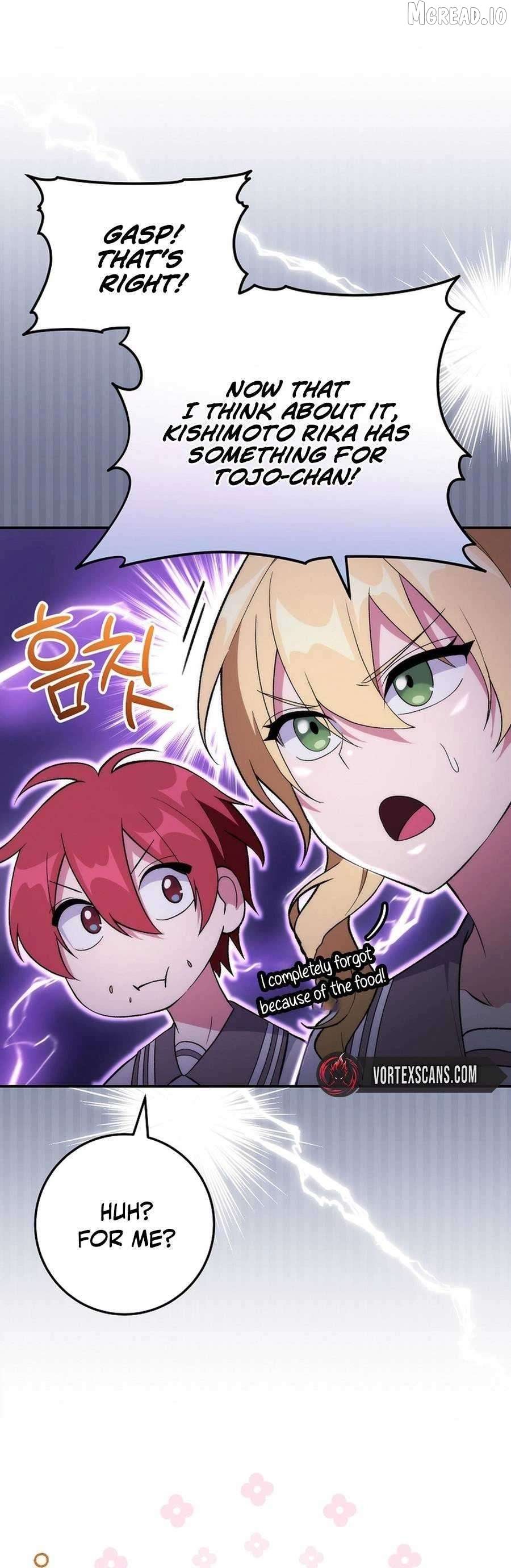 I Was Thrown Into an Unknown Manga Chapter 10 - page 36